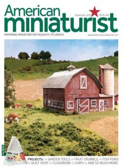 American Miniaturist – September 2019