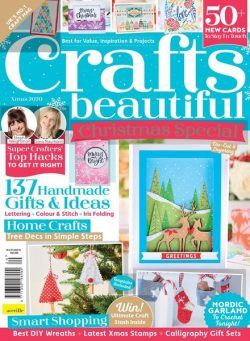 Crafts Beautiful – Xmas 2020
