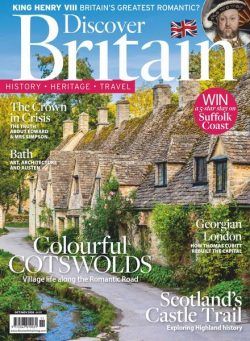 Discover Britain – October 2020