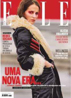 Elle Portugal – novembro 2020