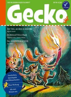 Gecko – Nr.79 2020