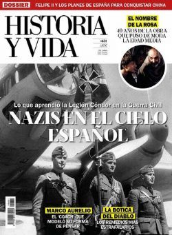 Historia y Vida – octubre 2020