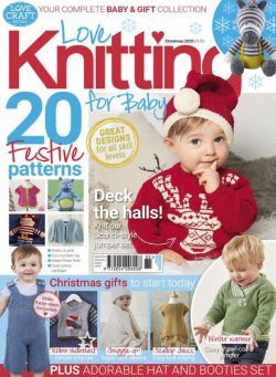 Love Knitting for Baby – December 2020