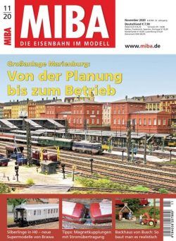 Miba – November 2020