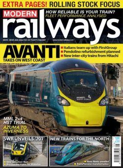 Modern Railways – January 2020