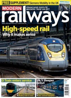 Modern Railways – June 2019