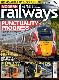 Modern Railways – March 2020