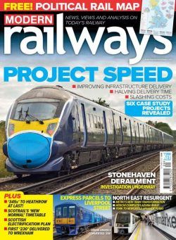 Modern Railways – September 2020