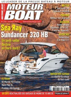 Moteur Boat – octobre 2020