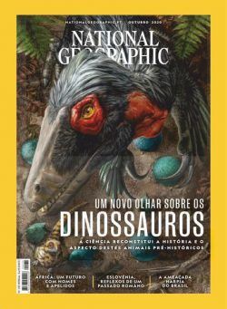 National Geographic Portugal – outubro 2020