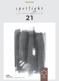 Spotlight Contemporary Art Magazine – Issue 21 2020