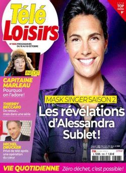 Tele Loisirs – 5 Octobre 2020