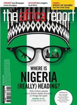 The Africa Report – October 2020