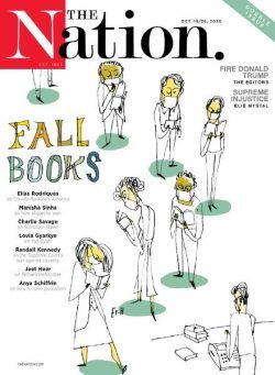 The Nation – October 19, 2020