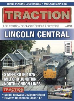 Traction – September-October 2020