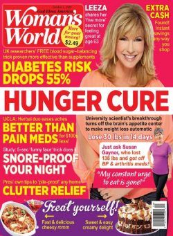 Woman’s World USA – October 05, 2020