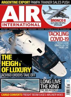 Air International – November 2020