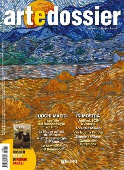 Art e Dossier – Novembre 2020