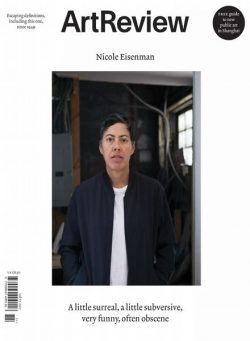 ArtReview – November 2020