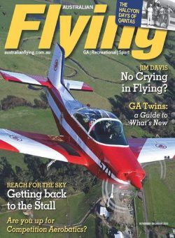 Australian Flying – November 2020