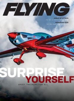 Flying USA – December 2020