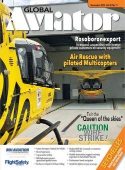 Global Aviator South Africa – November 2020