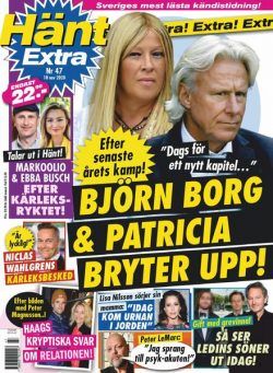 Hant Extra – 10 november 2020