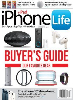 iPhone Life Magazine – November 2020