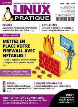 Linux Pratique – Novembre-Decembre 2020