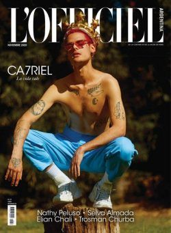 L’Officiel Argentina – noviembre 2020