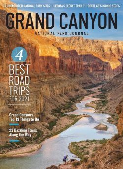 National Park Journal – October 2020