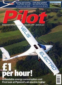Pilot – December 2020
