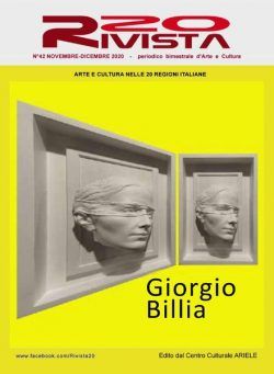 Rivista20 – Novembre-Dicembre 2020