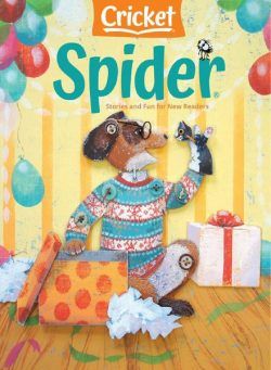 Spider – November 2020