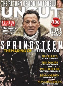 Uncut UK – December 2020