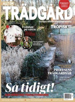 Allt om tradgard – 10 december 2020