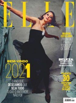 Elle Portugal – janeiro 2021