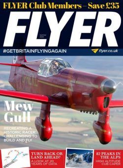 Flyer UK – Summer 2020
