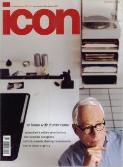 ICON – February 2004