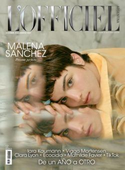 L’Officiel Argentina – diciembre 2020