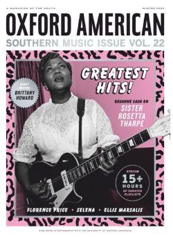 Oxford American – October 2020