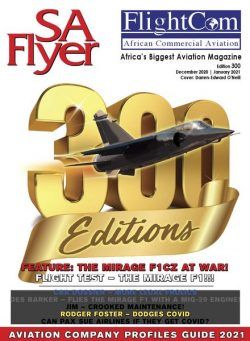 SA Flyer – December 2020
