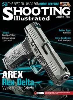 Shooting Illustrated – January 2020