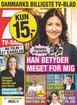7 TV-Dage – 04. januar 2021