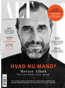 ALT for damerne – 29 december 2020