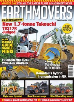 Earthmovers – February 2021