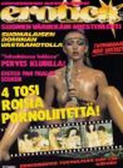 Erotica – Finland N 10, 1986