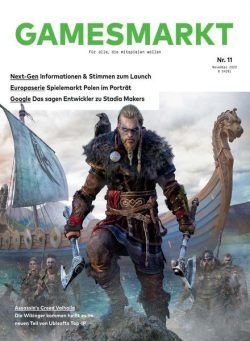 GamesMarkt – November 2020