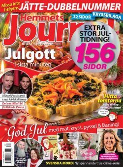 Hemmets Journal – 17 december 2020