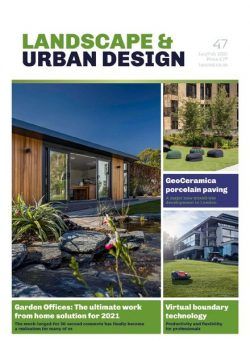 Landscape & Urban Design – January-February 2021